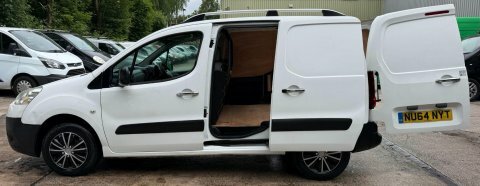 Peugeot Partner 850 S 1.6  #25