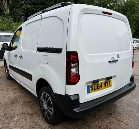Peugeot Partner 850 S 1.6  #13