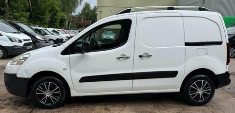 Peugeot Partner 850 S 1.6  #16