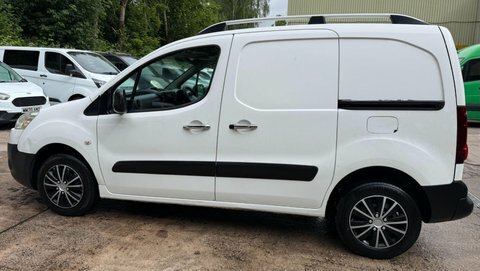Peugeot Partner 850 S 1.6  #17