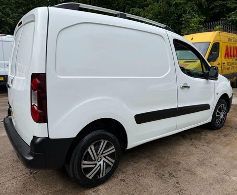 Peugeot Partner 850 S 1.6  #8