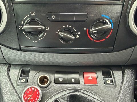 Peugeot Partner 850 S 1.6  #36