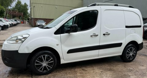 Peugeot Partner 850 S 1.6  #15