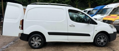 Peugeot Partner 850 S 1.6  #24