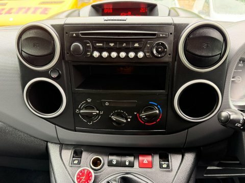 Peugeot Partner 850 S 1.6  #34
