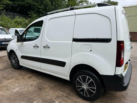 Peugeot Partner 850 S 1.6  #18