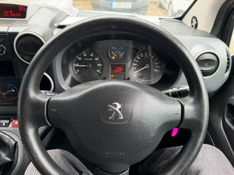 Peugeot Partner 850 S 1.6  #38