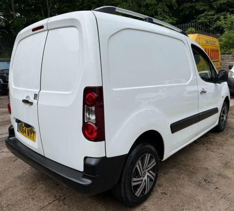 Peugeot Partner 850 S 1.6  #9