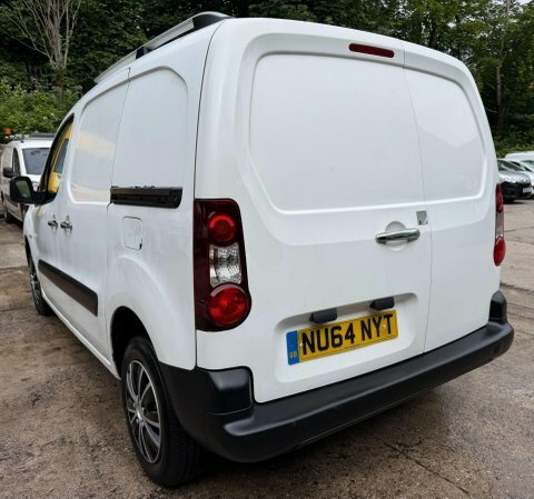 Peugeot Partner 850 S 1.6  #12