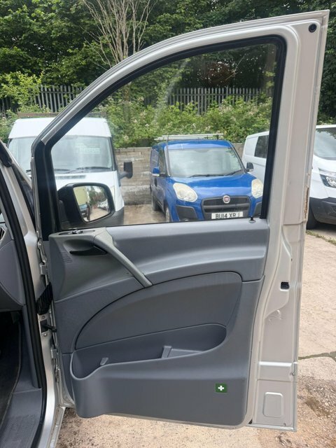 Mercedes-Benz Vito 2.1 Cdi Pop Top Campervan Black #34