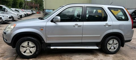 Honda Cr-V 2.0 I-vtec Se Sport Silver #13