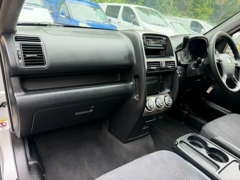 Honda Cr-V 2.0 I-vtec Se Sport Silver #30