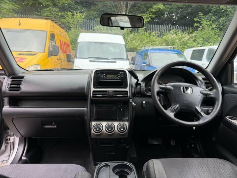 Honda Cr-V 2.0 I-vtec Se Sport Silver #22