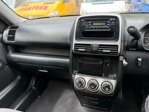 Honda Cr-V 2.0 I-vtec Se Sport Silver #21