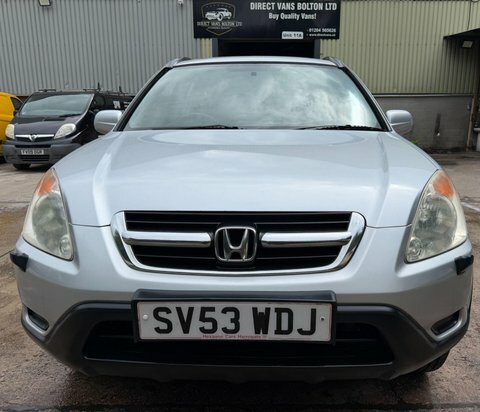 Honda Cr-V 2.0 I-vtec Se Sport Silver #17