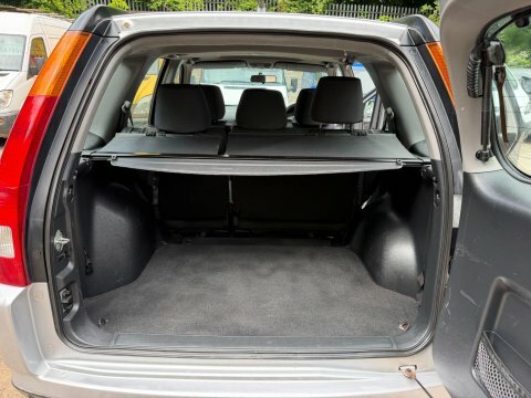 Honda Cr-V 2.0 I-vtec Se Sport Silver #33