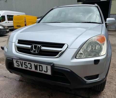 Honda Cr-V 2.0 I-vtec Se Sport Silver #16