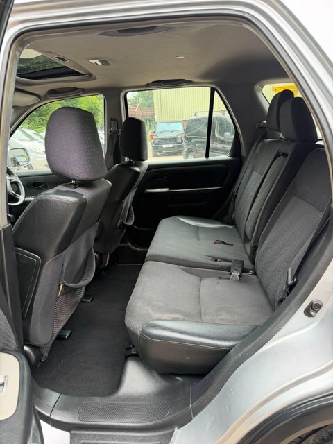Honda Cr-V 2.0 I-vtec Se Sport Silver #31