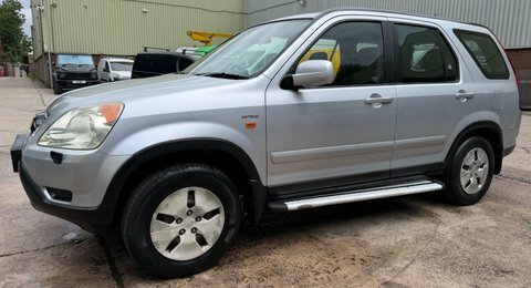 Honda Cr-V 2.0 I-vtec Se Sport Silver #14