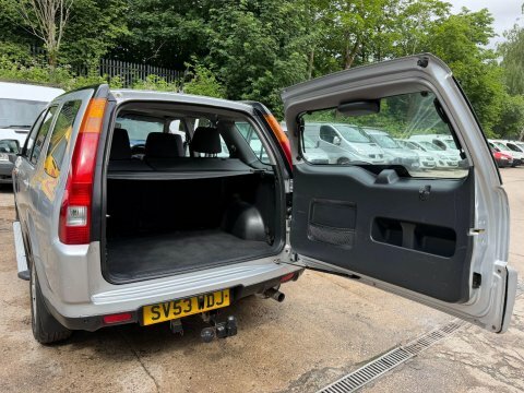 Honda Cr-V 2.0 I-vtec Se Sport Silver #32