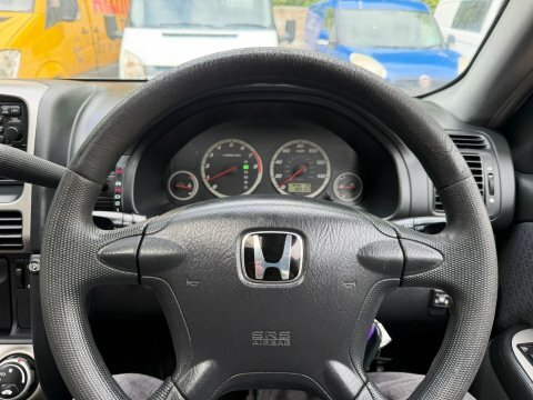 Honda Cr-V 2.0 I-vtec Se Sport Silver #20