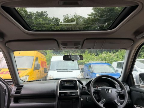 Honda Cr-V 2.0 I-vtec Se Sport Silver #23