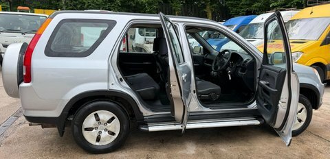 Honda Cr-V 2.0 I-vtec Se Sport Silver #28