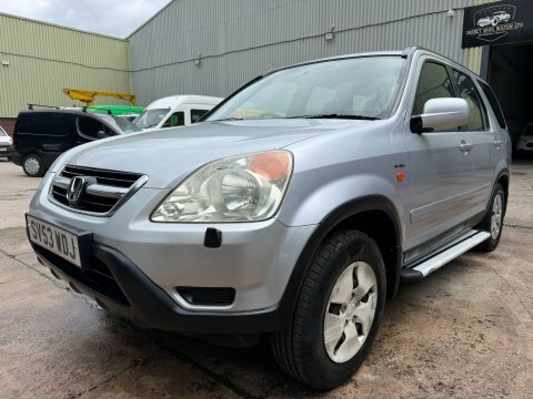 Honda Cr-V 2.0 I-vtec Se Sport Silver #15