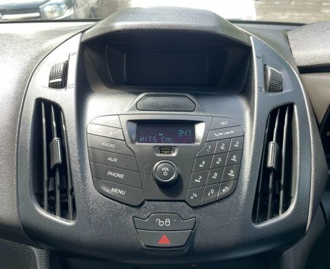 Ford Transit Connect 200 Trend Euro 6 3 Seats Silver #27