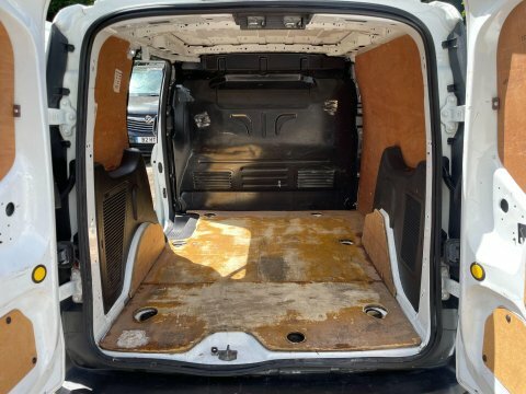 Ford Transit Connect 200 Trend Euro 6 3 Seats Silver #10