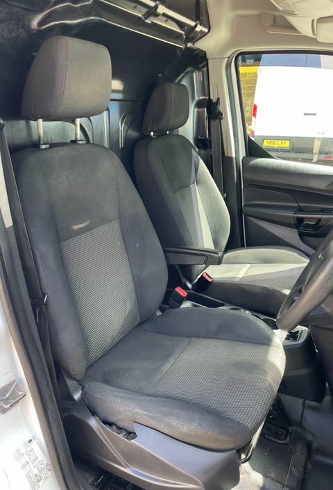 Ford Transit Connect 200 Trend Euro 6 3 Seats Silver #21