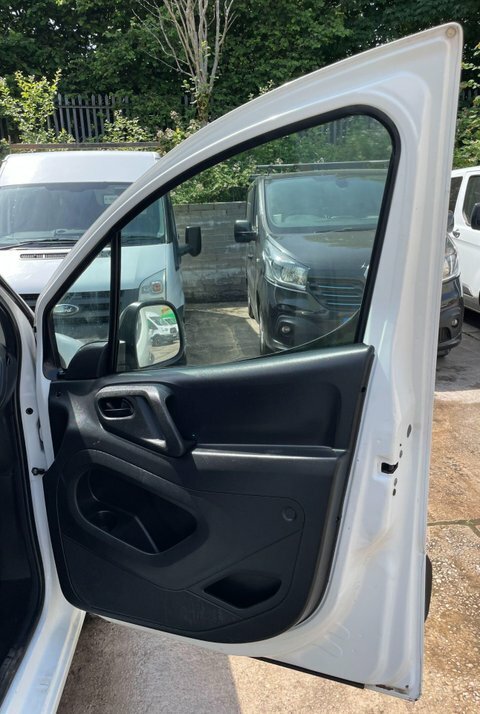 Citroen Berlingo Hdi Plus #19