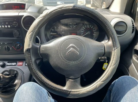 Citroen Berlingo Hdi Plus #22