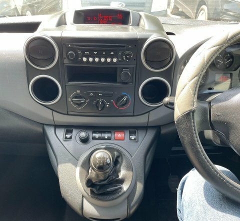 Citroen Berlingo Hdi Plus #24