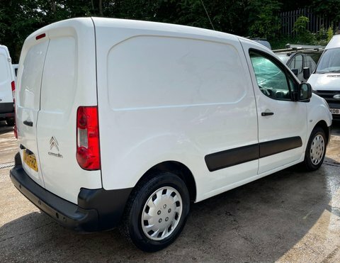 Citroen Berlingo Hdi Plus #7