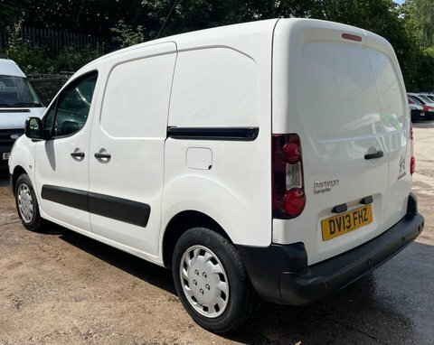 Citroen Berlingo Hdi Plus #11