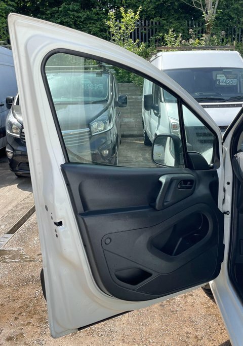 Citroen Berlingo Hdi Plus #27