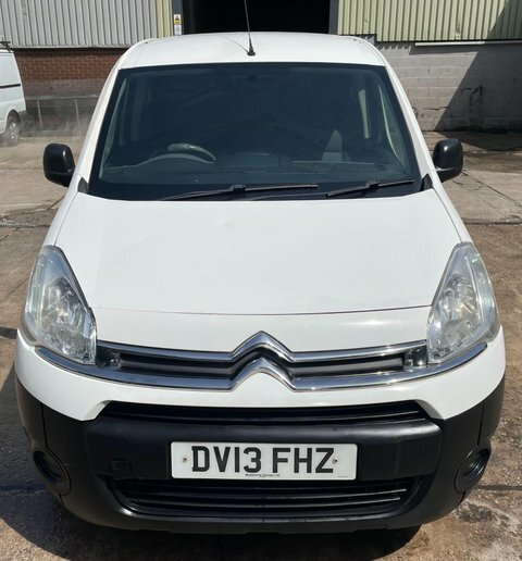 Citroen Berlingo Hdi Plus #18