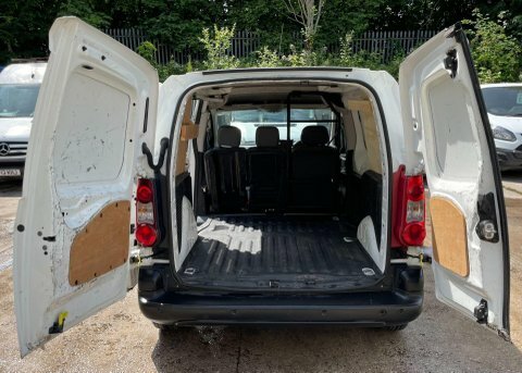 Citroen Berlingo Hdi Plus #9