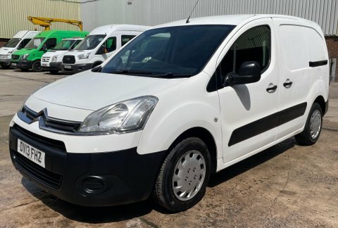 Citroen Berlingo Hdi Plus #17