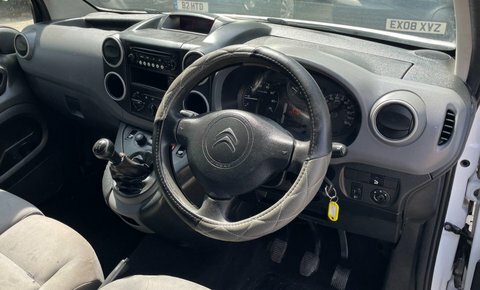 Citroen Berlingo Hdi Plus #21