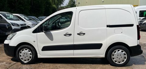 Citroen Berlingo Hdi Plus #13