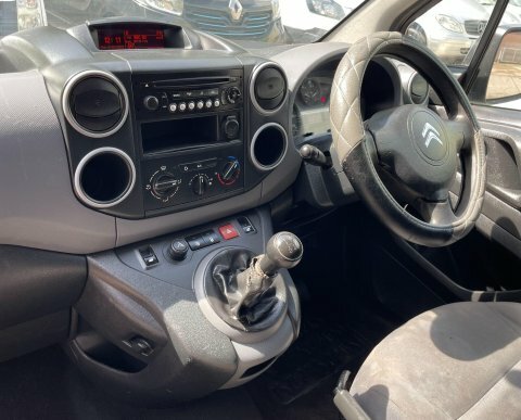 Citroen Berlingo Hdi Plus #30