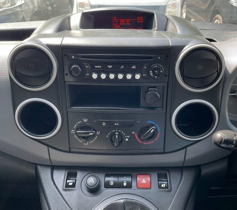 Citroen Berlingo Hdi Plus #25