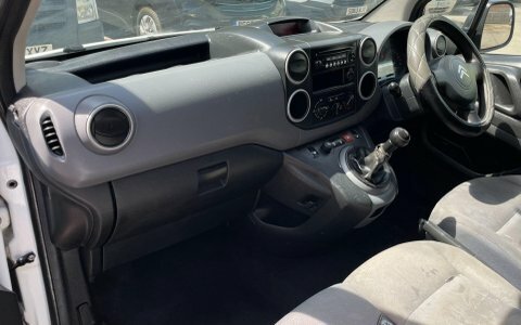Citroen Berlingo Hdi Plus #29