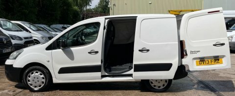 Citroen Berlingo Hdi Plus #14
