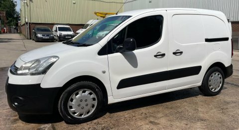 Citroen Berlingo Hdi Plus #16