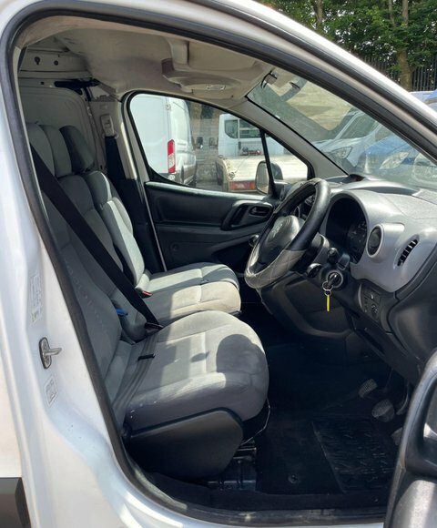 Citroen Berlingo Hdi Plus #20