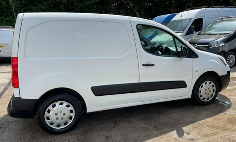 Citroen Berlingo 1.6 Hdi 625 White #6