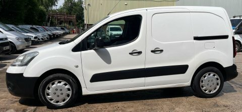 Citroen Berlingo Hdi Plus #15